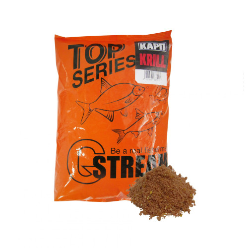 Прикормка G.STREAM TOP Series КОРОП(Krill)