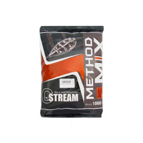 Прикормка G.STREAM METHOD MIX CHILLI PEPPER Прикормка G.STREAM METHOD MIX CHILLI PEPPER