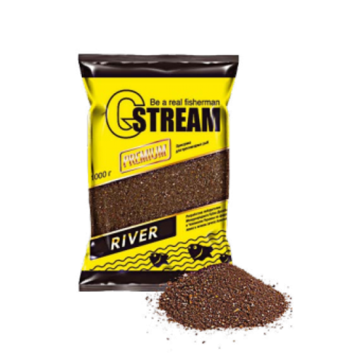 Прикормка G.STREAM PREMIUM Series RIVER