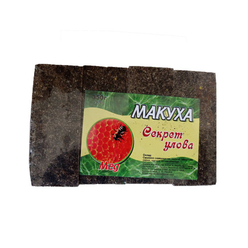Макуха "Секрет Улова" мед 350г Макуха "Секрет Улова" мед 350г