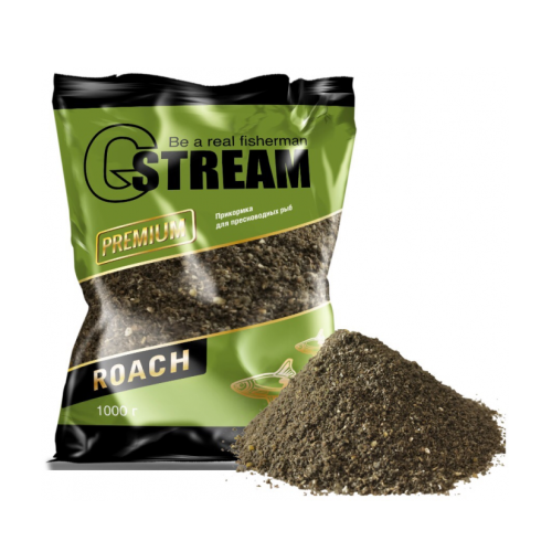 Прикормка G.STREAM PREMIUM Series ROACH
