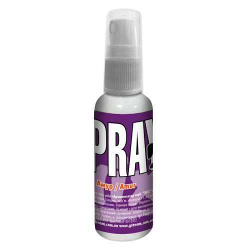 SPRAY G.STREAM Series MIX амур 50мл SPRAY G.STREAM Series MIX амур 50мл