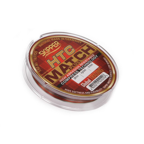 Волосінь HTC Match Reel 150м 0.22мм Skipper Волосінь HTC Match Reel 150м 0.22мм Skipper