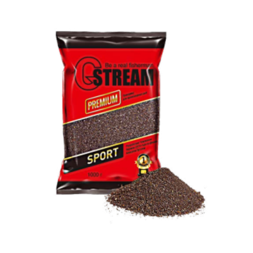 Прикормка G.STREAM PREMIUM Series SPORT