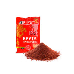 Прикормка Fanatik Крута Малина, 900 гр Прикормка Fanatik Крута Малина, 900 гр