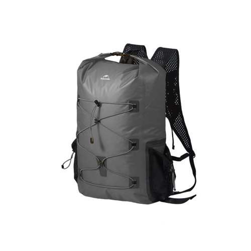 Водонепроникний рюкзак Naturehike CNH22BB003, 25 л, сірий Водонепроникний рюкзак Naturehike CNH22BB003, 25 л, сірий