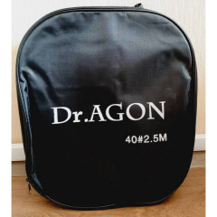 Рибальський квадратний садок Dr.AGON 40 * 2.5м.
