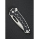 Ніж складаний Sencut Squiggy White/Black S24082A-1
