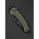 Ніж складаний Sencut Squiggy Black/Green S24082A-2