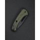 Ніж складаний Sencut Squiggy Black/Green S24082A-2