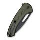 Ніж складаний Sencut Squiggy Black/Green S24082A-2