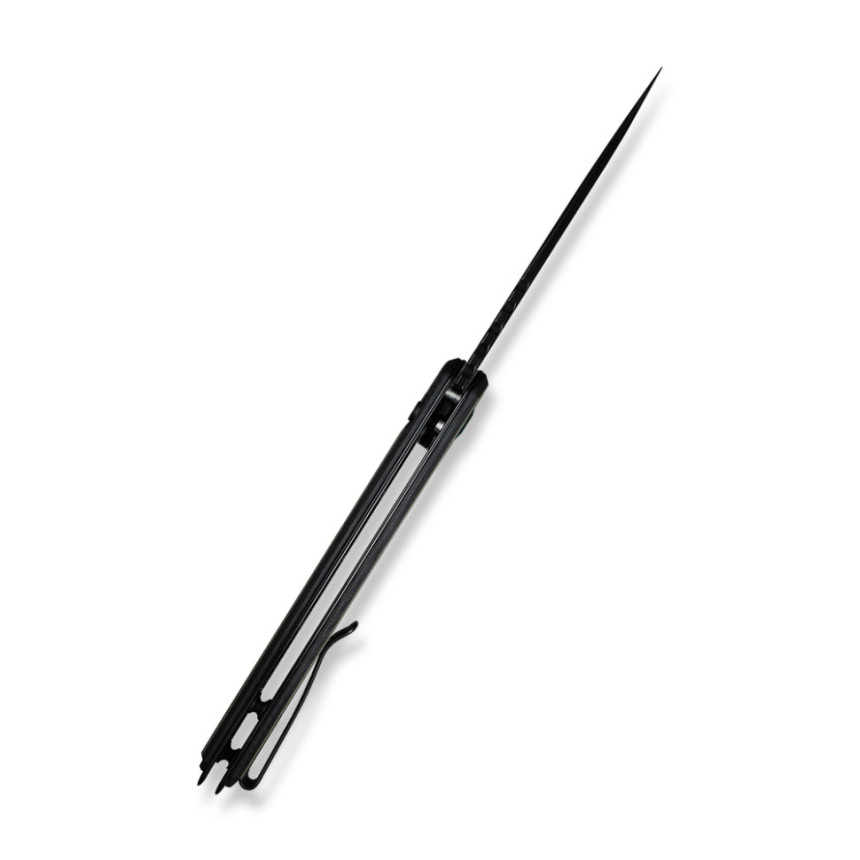 Ніж складаний Sencut Squiggy Black/Green S24082A-2