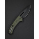 Ніж складаний Sencut Squiggy Black/Green S24082A-2