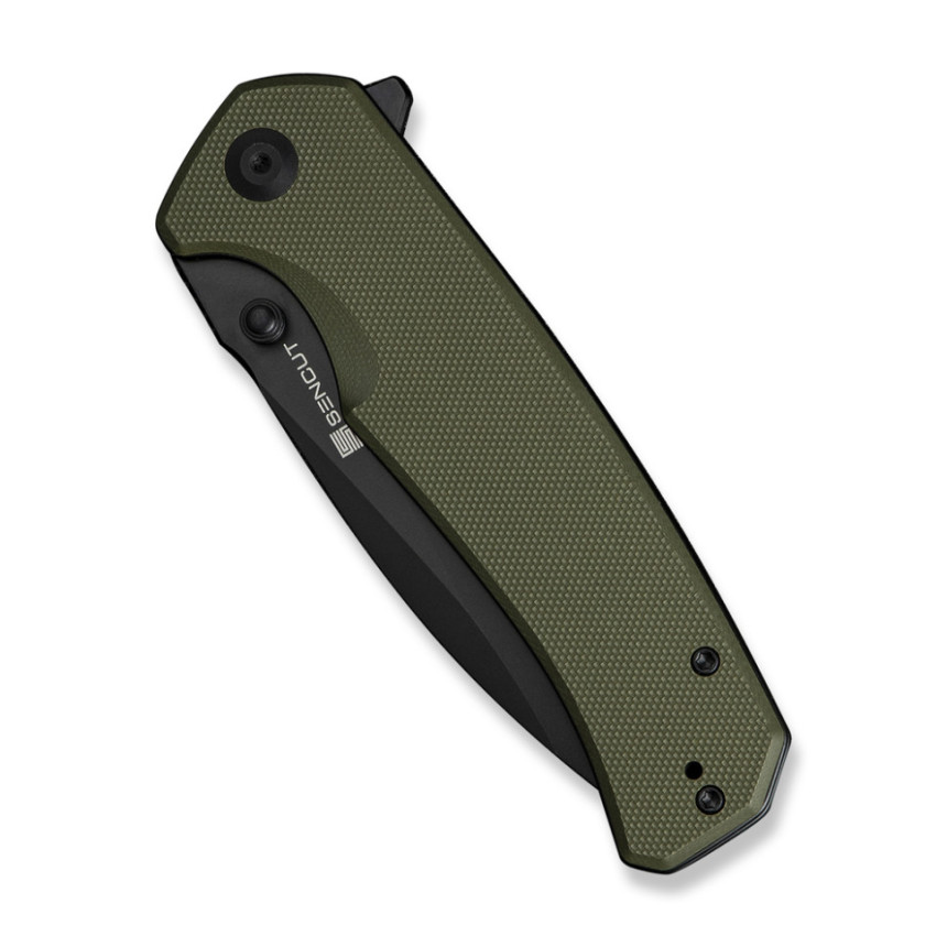 Ніж складаний Sencut Skarnax S24025-2