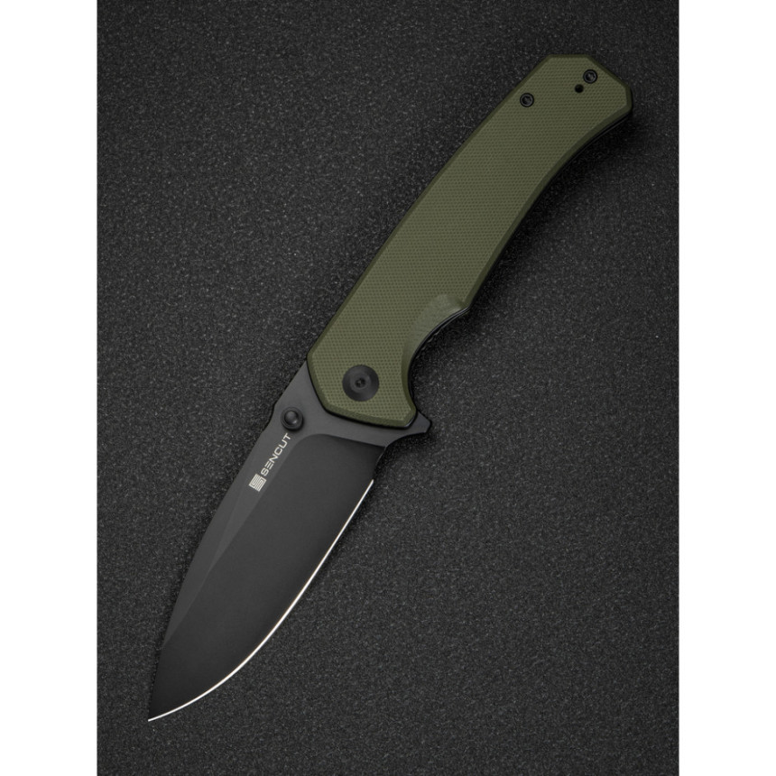 Ніж складаний Sencut Skarnax S24025-2