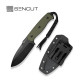 Ніж Sencut Toxodon S24036-2