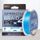 Шнур GC Sprinter PE X4 Blue, 100м, 0,261мм