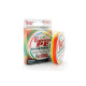 Шнур плетений Fanatik Universal PE X4 150 m (#2,0) 0.23 mm 12,0 kg Varicoloured