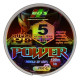 Шнур рибальський, EOS Power Super PE, 100м, перетин 0,38мм