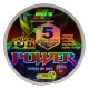 Плетений шнур для риболовлі, EOS Power Super PE, 100м, перетин 0,20мм