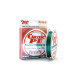 Шнур плетений Fanatik Classik PE X4 100 m (#0.4) 0.10 mm 4.5 kg Green