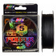 Шнур плетений для риболовлі, EOS Power Super PE, 100м, перетин 0,31мм