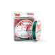 Шнур плетений Fanatik Classik PE X4 100 m (#1.2) 0.18 mm 9.0 kg Green