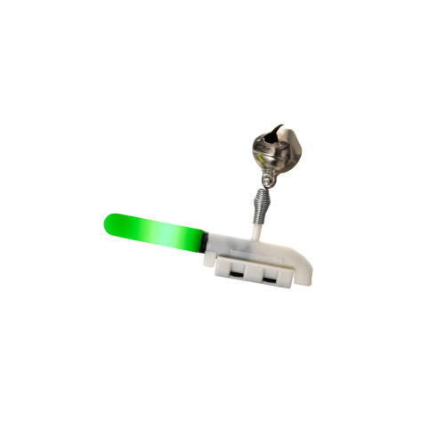 Світлодіодний світлячок Flagman Electronic Light Stick Yellow With One Bell Світлодіодний світлячок Flagman Electronic Light Stick Yellow With One Bell