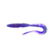 Силіконова приманка Crazy Sweep 2.5`` (63mm) Violet 04 (12 шт. в упаковке)