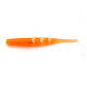 Силіконова приманка Playstick 2`` (50mm) Orange 09 (20 шт. в упаковці)