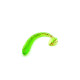 Силіконова приманка Slim View 3`` (75mm) Green Neon 08 (10 шт. в упаковці)