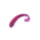Силіконова приманка Slim View 3`` (75mm) Mistic pink 02 (10 шт. в упаковці)