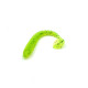 Силіконова приманка Slim View 3`` (75mm) Chartreuse Neon 07  (10 шт. в упаковці)