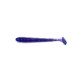 Силіконова приманка Slim View 3`` (75mm) Violet 04 (10 шт. в упаковці)