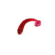 Силіконова приманка Slim View 3`` (75mm) Redpearl 05 (10 шт. в упаковці)