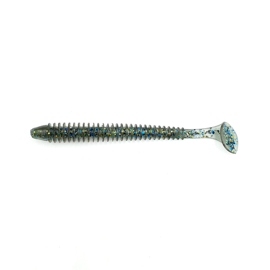 Силіконова приманка Slim View 3`` (75mm) Bluegill 03  (10 шт. в упаковці)