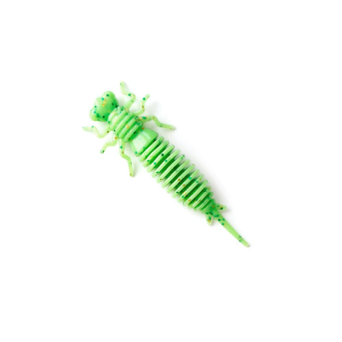 Cиліконова приманка Larva 2.5 дюйма колір 020 Cиліконова приманка Larva 2.5 дюйма колір 020