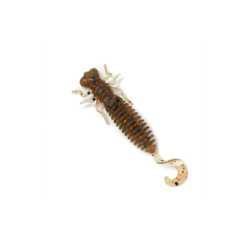 Cиліконова приманка Larva Lux 1.6 дюйма колір 006 Cиліконова приманка Larva Lux 1.6 дюйма колір 006