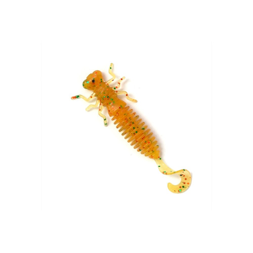 Cиліконова приманка Larva Lux 1.6 дюйма колір 009 Cиліконова приманка Larva Lux 1.6 дюйма колір 009