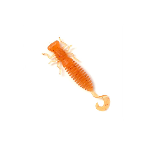 Cиліконова приманка Larva Lux 3 дюйма колір 017
