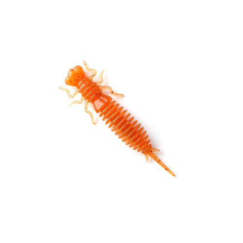 Cиліконова приманка Larva 1.6 дюйма колір 017