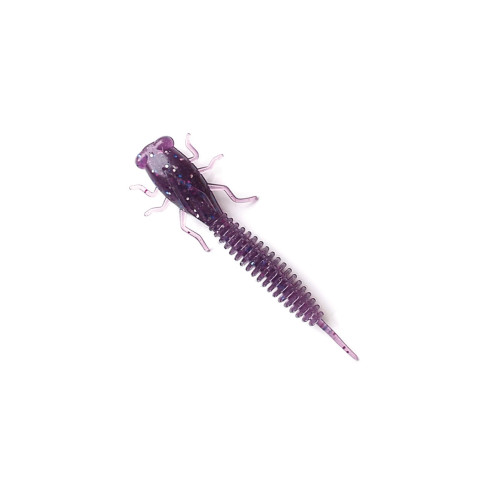 Cиліконова приманка X-Larva 4 дюйма колір 008 Cиліконова приманка X-Larva 4 дюйма колір 008