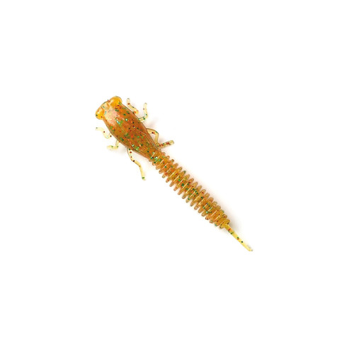 Cиліконова приманка X-Larva 4 дюйма колір 009