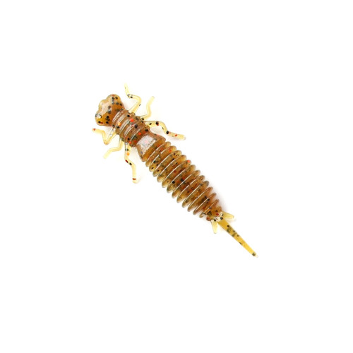 Cиліконова приманка Larva 4.5 дюйма колір 003 Cиліконова приманка Larva 4.5 дюйма колір 003