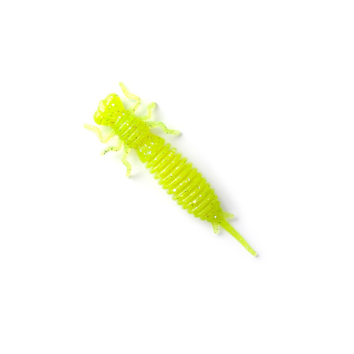 Cиліконова приманка Larva 4.5 дюйма колір 024 Cиліконова приманка Larva 4.5 дюйма колір 024