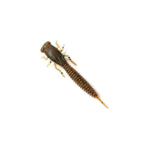 Cиліконова приманка X-Larva 4 дюйма колір 004 Cиліконова приманка X-Larva 4 дюйма колір 004