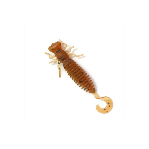 Cиліконова приманка Larva Lux 2.5 дюйма колір 002 Cиліконова приманка Larva Lux 2.5 дюйма колір 002