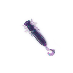 Cиліконова приманка Larva Lux 3.5 дюйма колір 007
