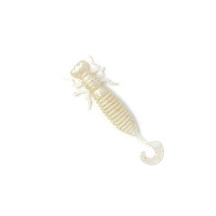 Cиліконова приманка Larva Lux 3.5 дюйма колір 025
