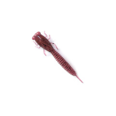 Cиліконова приманка X-Larva 4 дюйма колір 021